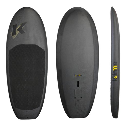 Kinma All Carbon Rigid Foil Board Black